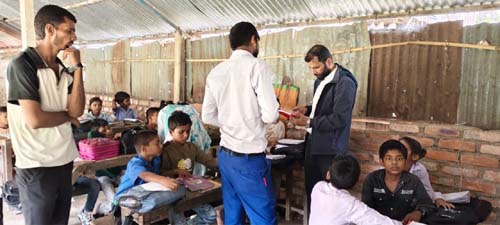 अनुमति लिएको भन्दा बढी आठ विद्यालयले कक्षा संचालन गर्दै